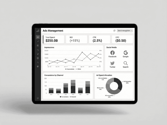 Ottimizza le tue campagne pubblicitarie