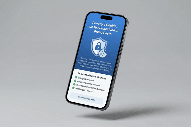 Proteggi la privacy dei tuoi utenti